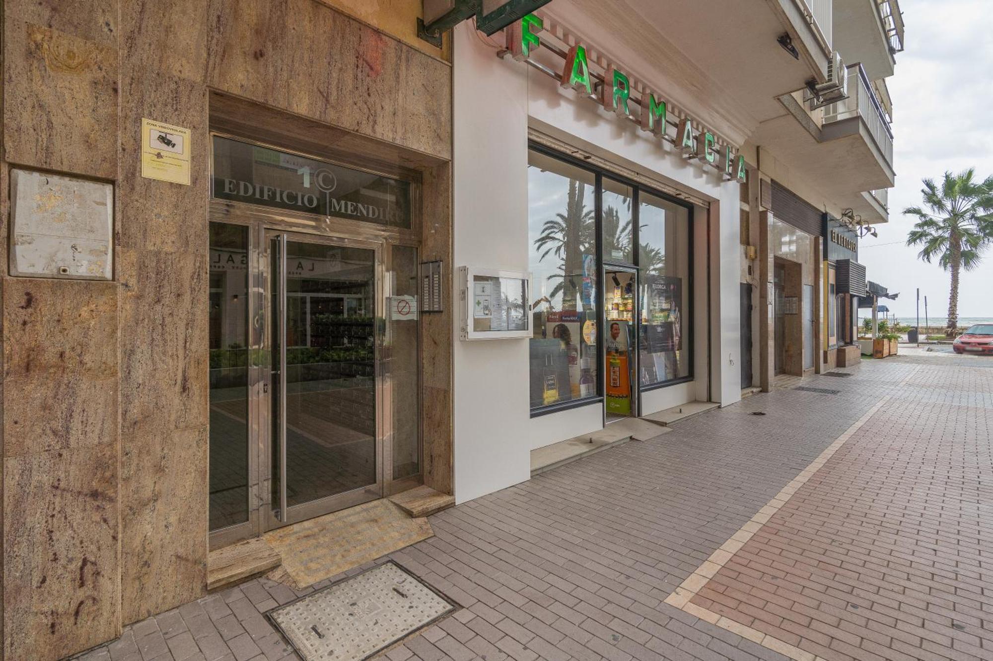 מאלגה Suite Homes Malagueta Beach מראה חיצוני תמונה