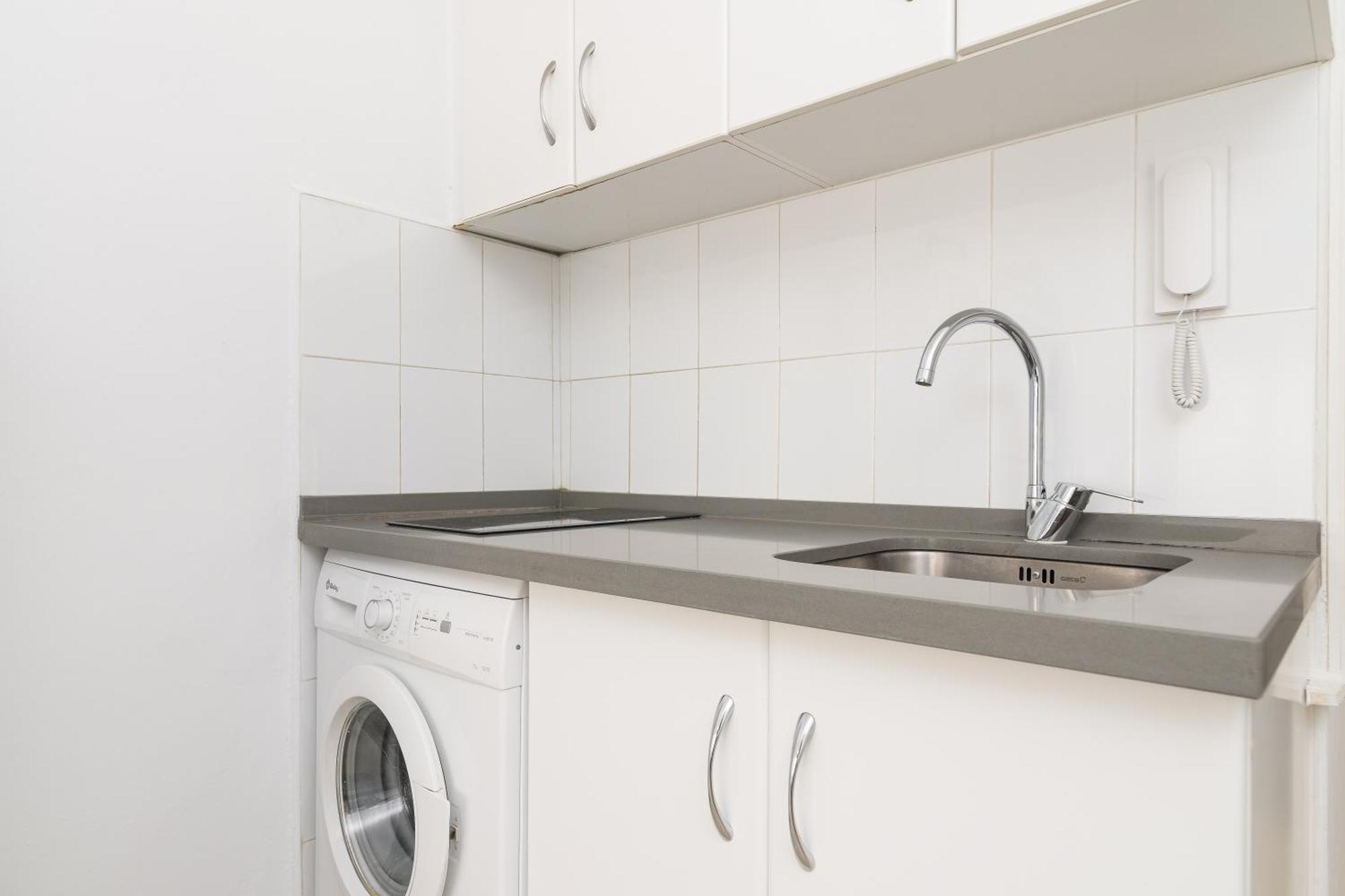 מאלגה Suite Homes Malagueta Beach מראה חיצוני תמונה