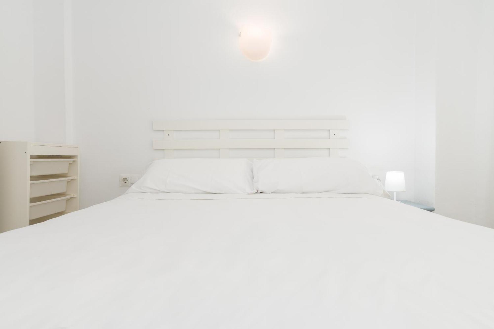 מאלגה Suite Homes Malagueta Beach מראה חיצוני תמונה