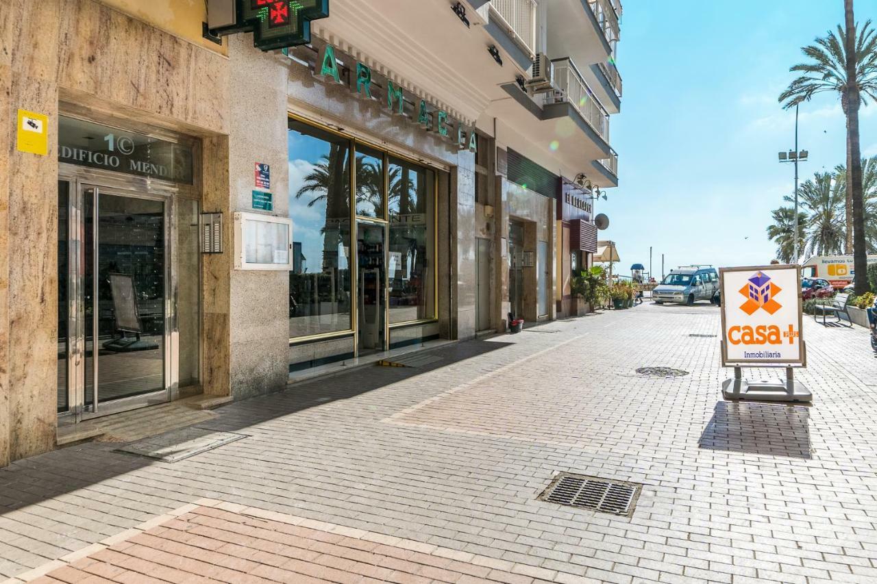 מאלגה Suite Homes Malagueta Beach מראה חיצוני תמונה
