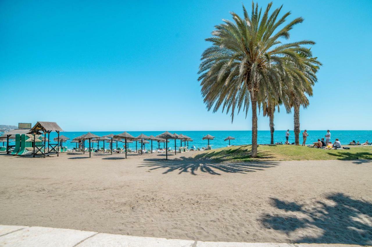 מאלגה Suite Homes Malagueta Beach מראה חיצוני תמונה